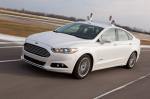 Ford Fusion Hybrid Automated Research Vehicle 2014 года
